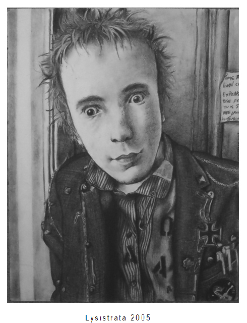 Johnny Rotten