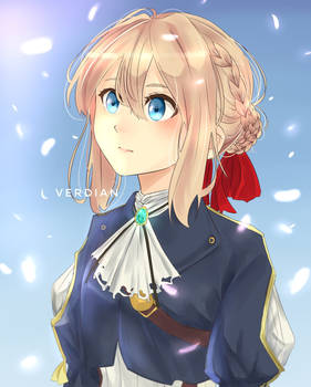 Violet Evergarden