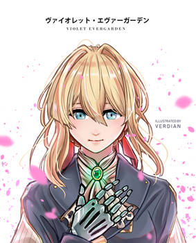 Violet Evergarden