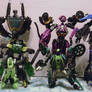 Transformers Cyclebots