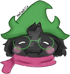 Ralsei - Deltarune