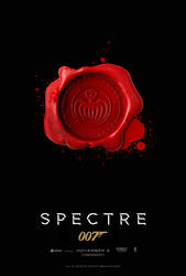 SPECTRE Teaser Poster #3