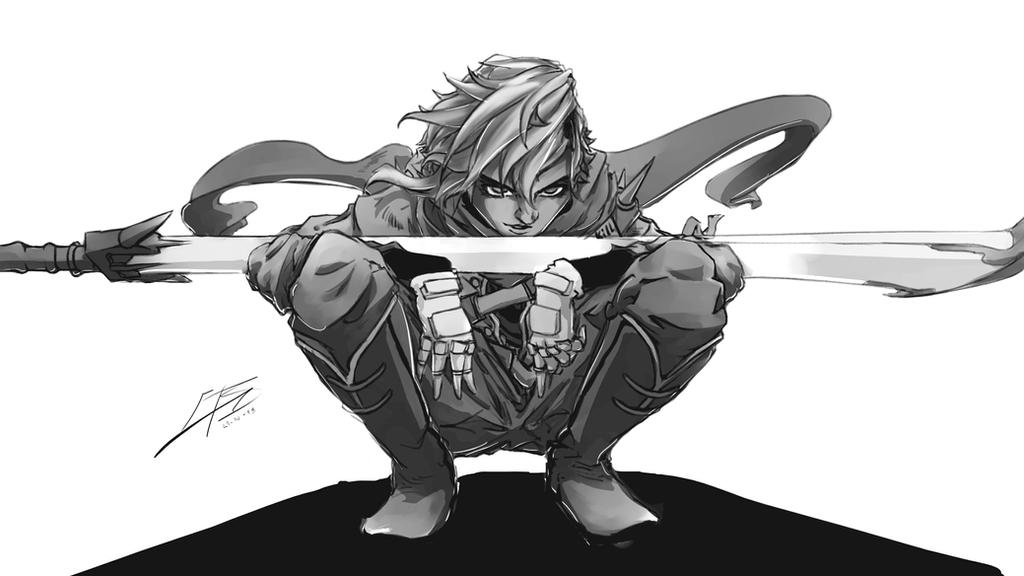 Randomuseragain Random Guy Commission by Alexispeil on DeviantArt