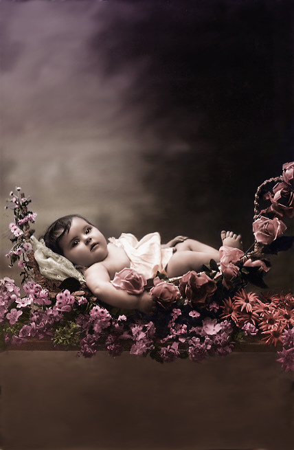 Baby colorize