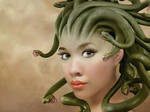 Medusa by Nataly1st