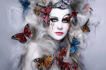 Madame Butterfly by Nataly1st