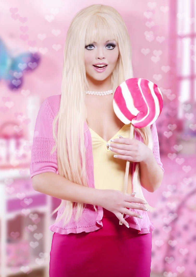Candy Doll by Nataly1st on DeviantArt