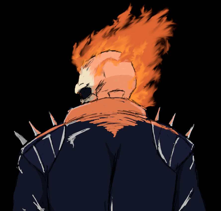 The Rider Animation The Rider by SymbioticToxin on DeviantArt
