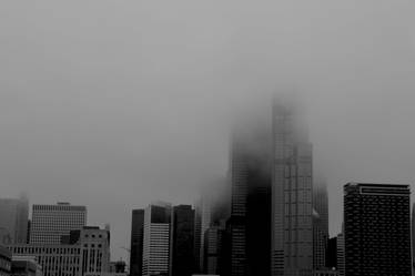 Cloudy Buildings