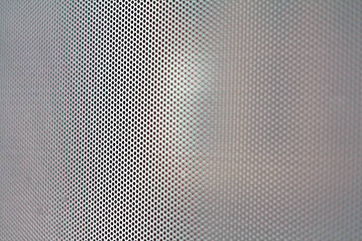 microwave screen dot texture