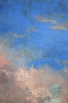 painted cloud texture