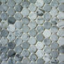 circle marble tile