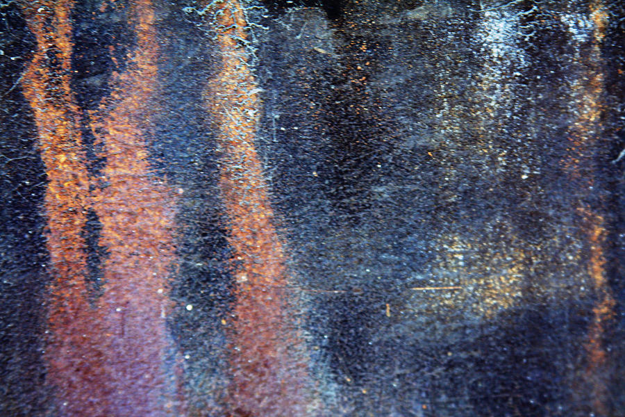 rusty grunge metal texture