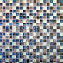 glass tile texture