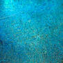 turquoise scratched texture