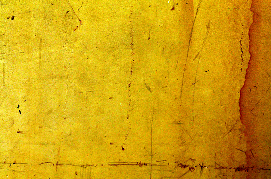 yellow grunge texture