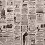 old newspaper texture