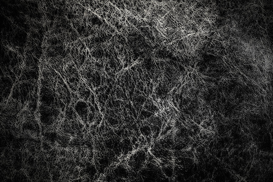 black leather abstract texture