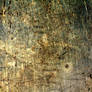 scratched gold metal texture