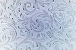 white vintage swirl texture