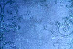 blue swirl wallpaper texture by beckas