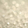 silver bokeh texture II