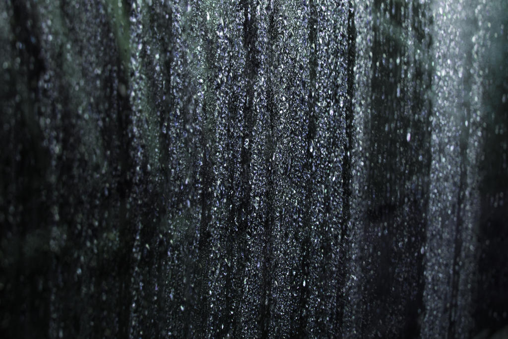 And the rain came down