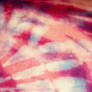 Tie dye madness texture