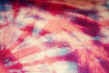 Tie dye madness texture