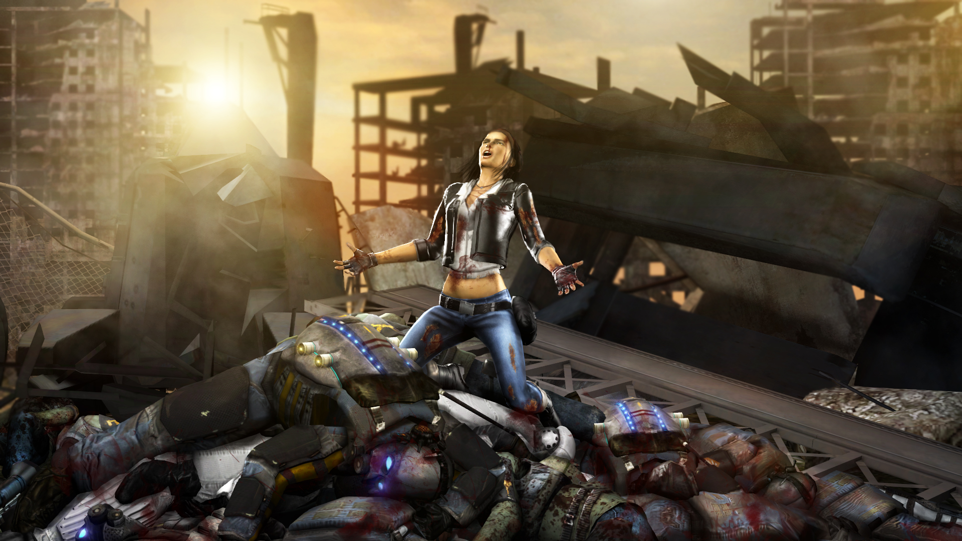 Rampage! by Gomios13 on DeviantArt