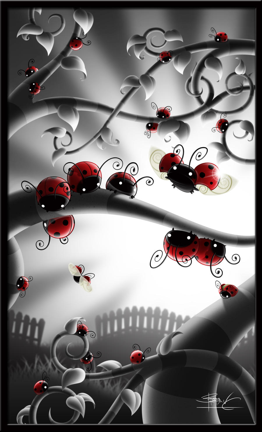 LADYBUGS