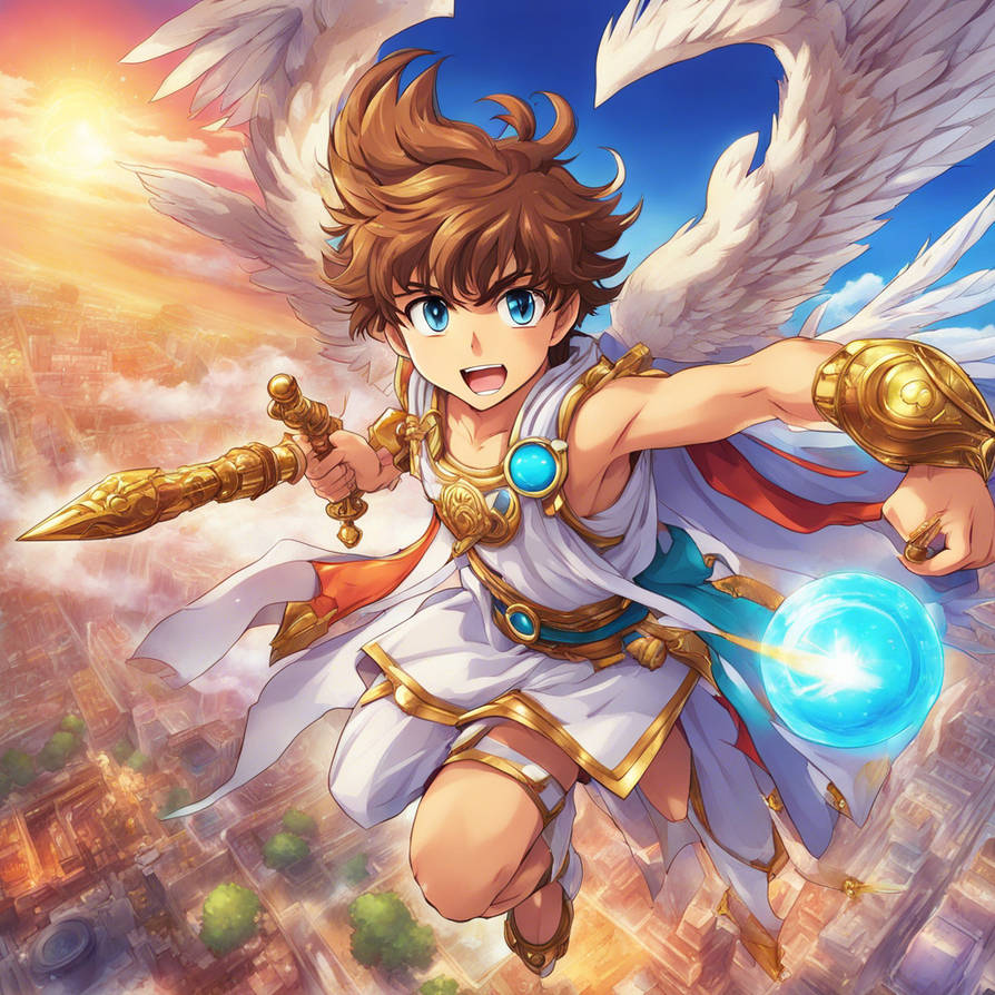 Kid Icarus