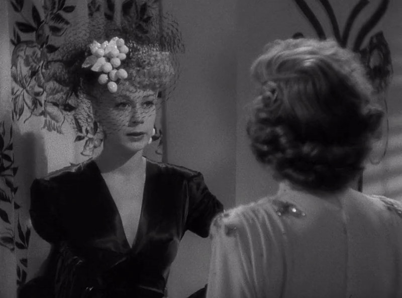 June Havoc as showgirl in No Time For Love #7 by Doalfe65 on DeviantArt