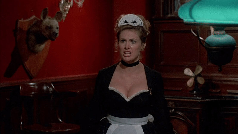 Colleen Camp As Yvette The Maid In Clue 9 By Doalfe65 On DeviantArt colleen-camp-as-yvette-the-maid-in-clue-9-by-doalfe65-on-deviantart