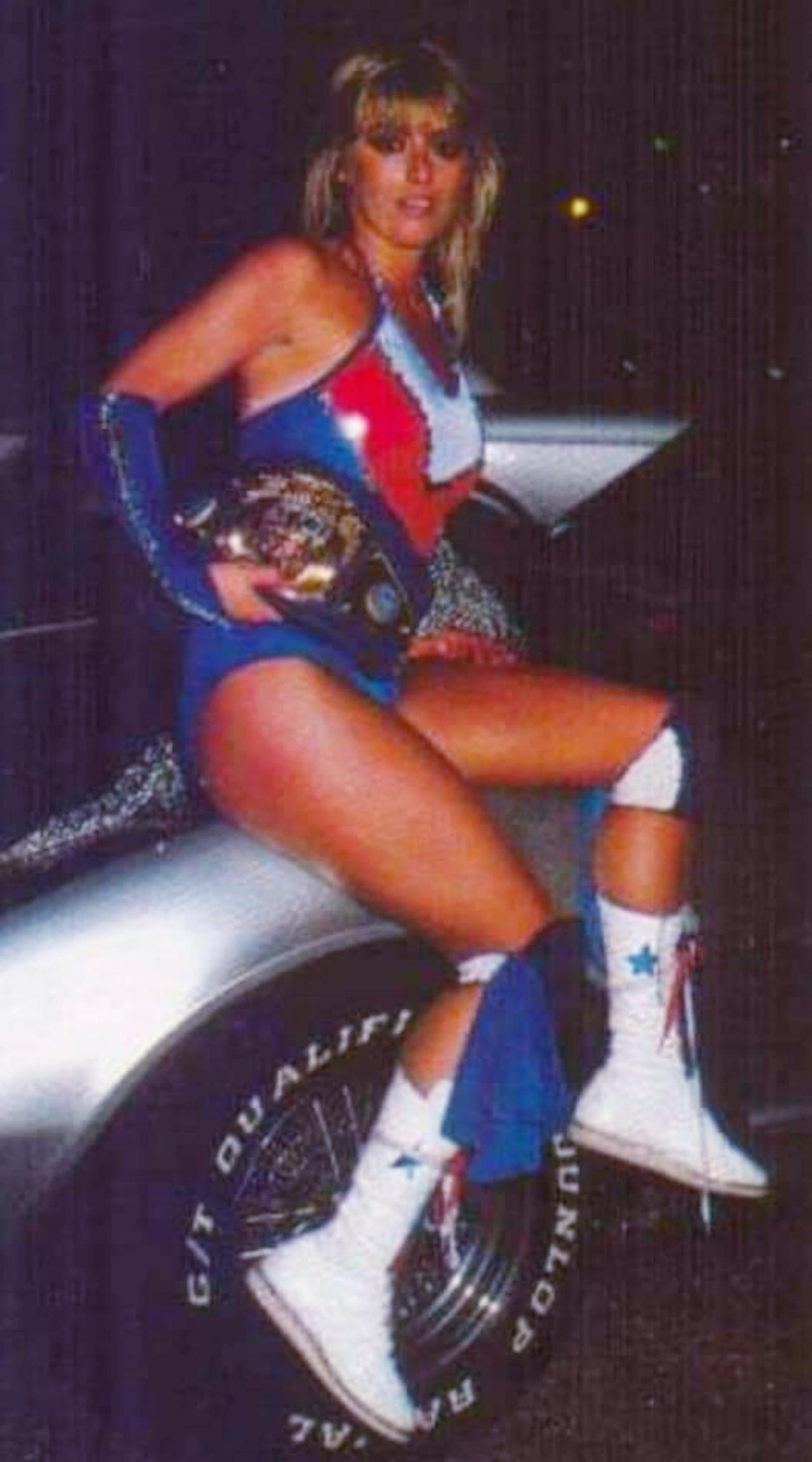 Scouting report 1987