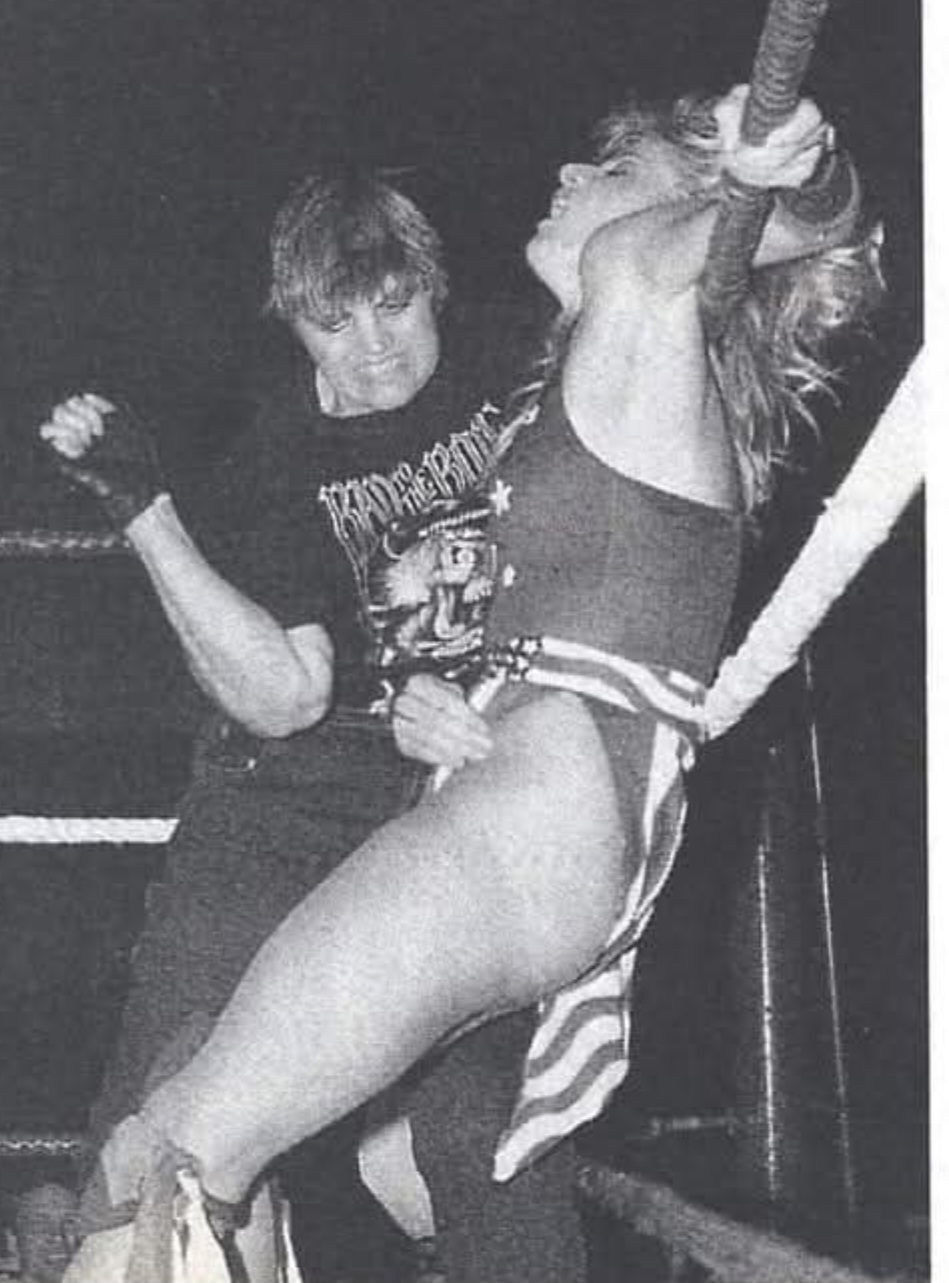 Beast targets Misty's weak spot