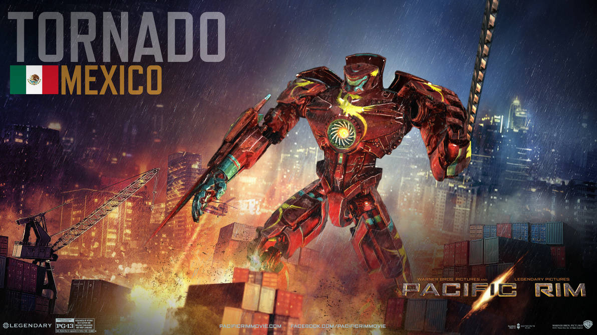 Pacific Rim Jaeger-Free To Use by KatiaTheKiller on DeviantArt