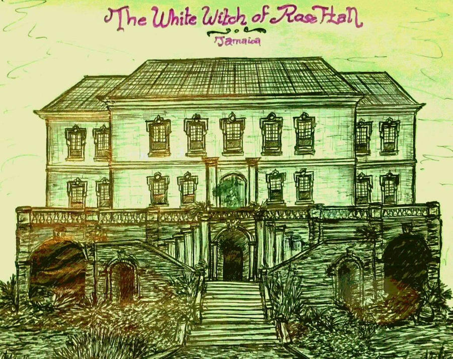 The White Witch of Rose Hall by Architect-Gillesania on DeviantArt