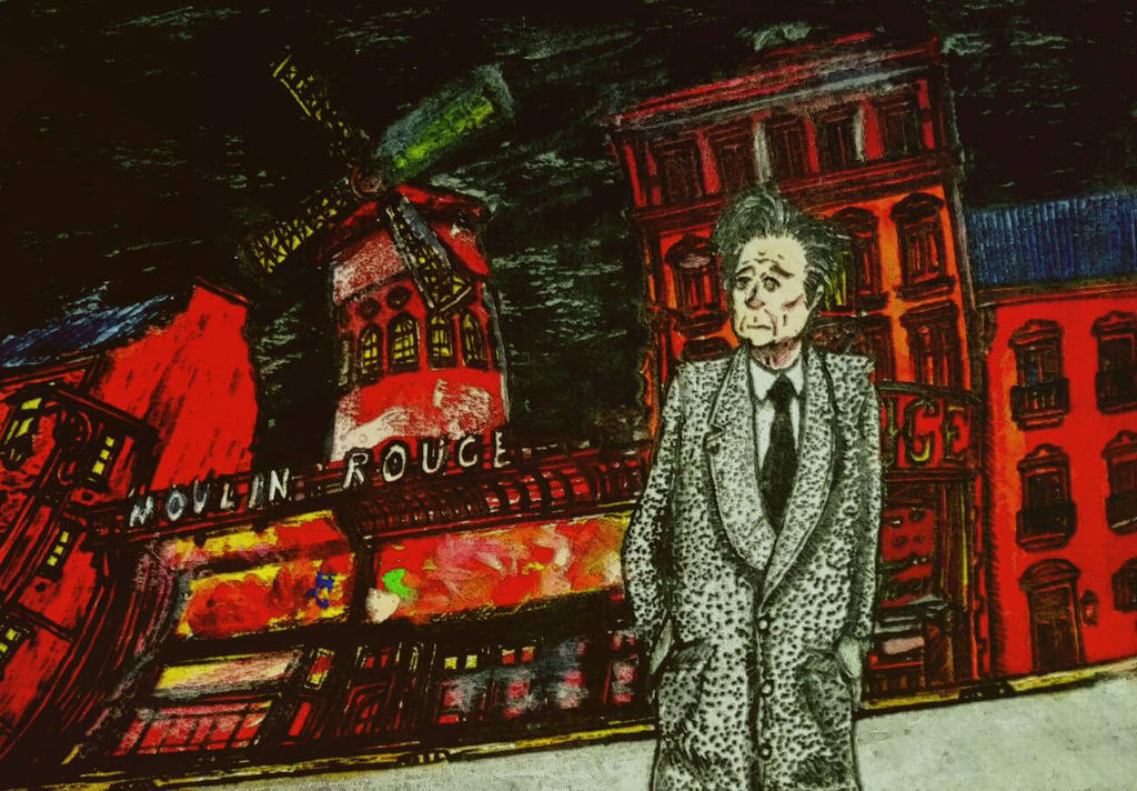 Cioran by Architect-Gillesania on DeviantArt