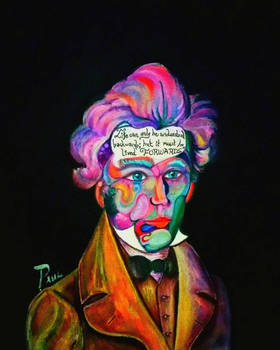 Soren Kierkegaard