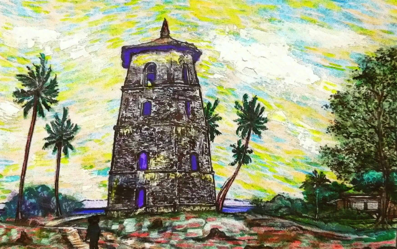 Panglao Watchtower by Architect-Gillesania on DeviantArt