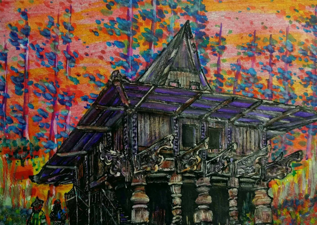 Maranao Torogan by Architect-Gillesania on DeviantArt