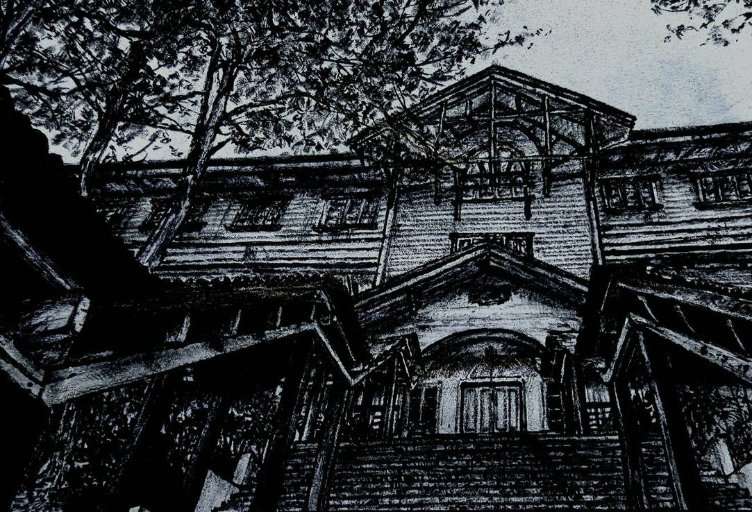 Teacher's Camp by Architect-Gillesania on DeviantArt
