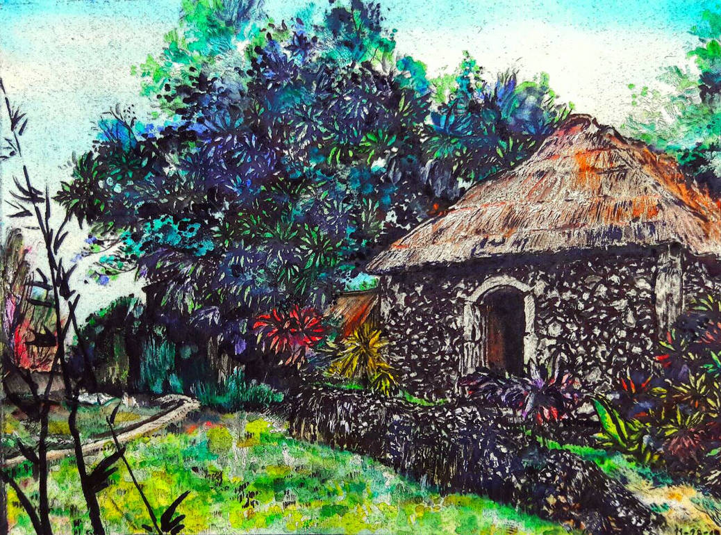 House of Dakay by Architect-Gillesania on DeviantArt