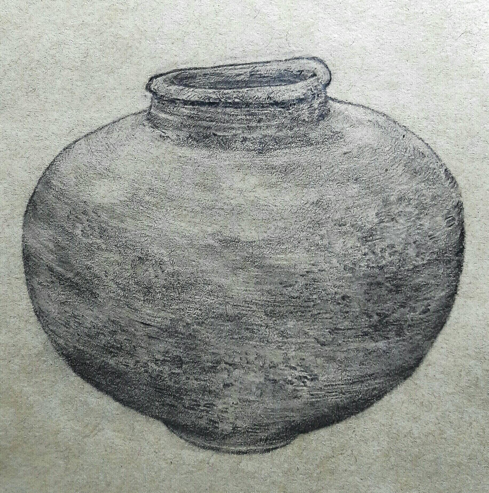 Banga (large pot) sketch by Architect-Gillesania on DeviantArt