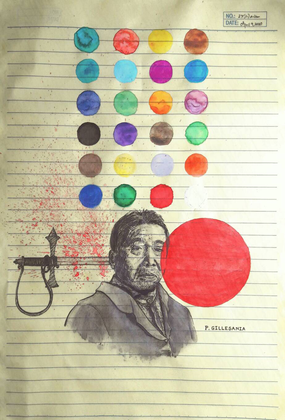 Haruki Murakami-'Killing Commendatore' by Architect-Gillesania on ...