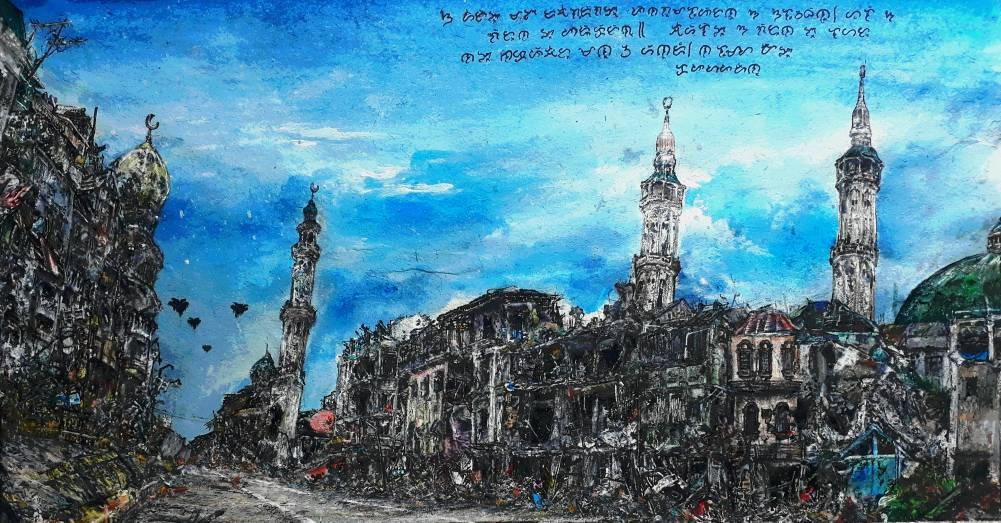 The Battle of Marawi by Architect-Gillesania on DeviantArt