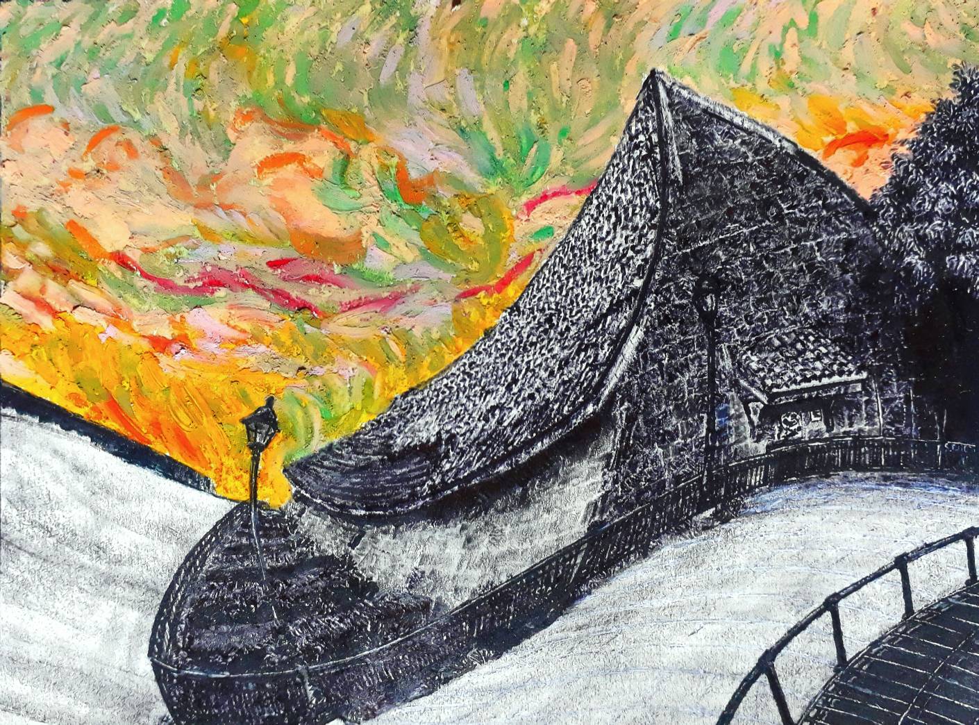 Baluarte de Santa Barbara by Architect-Gillesania on DeviantArt