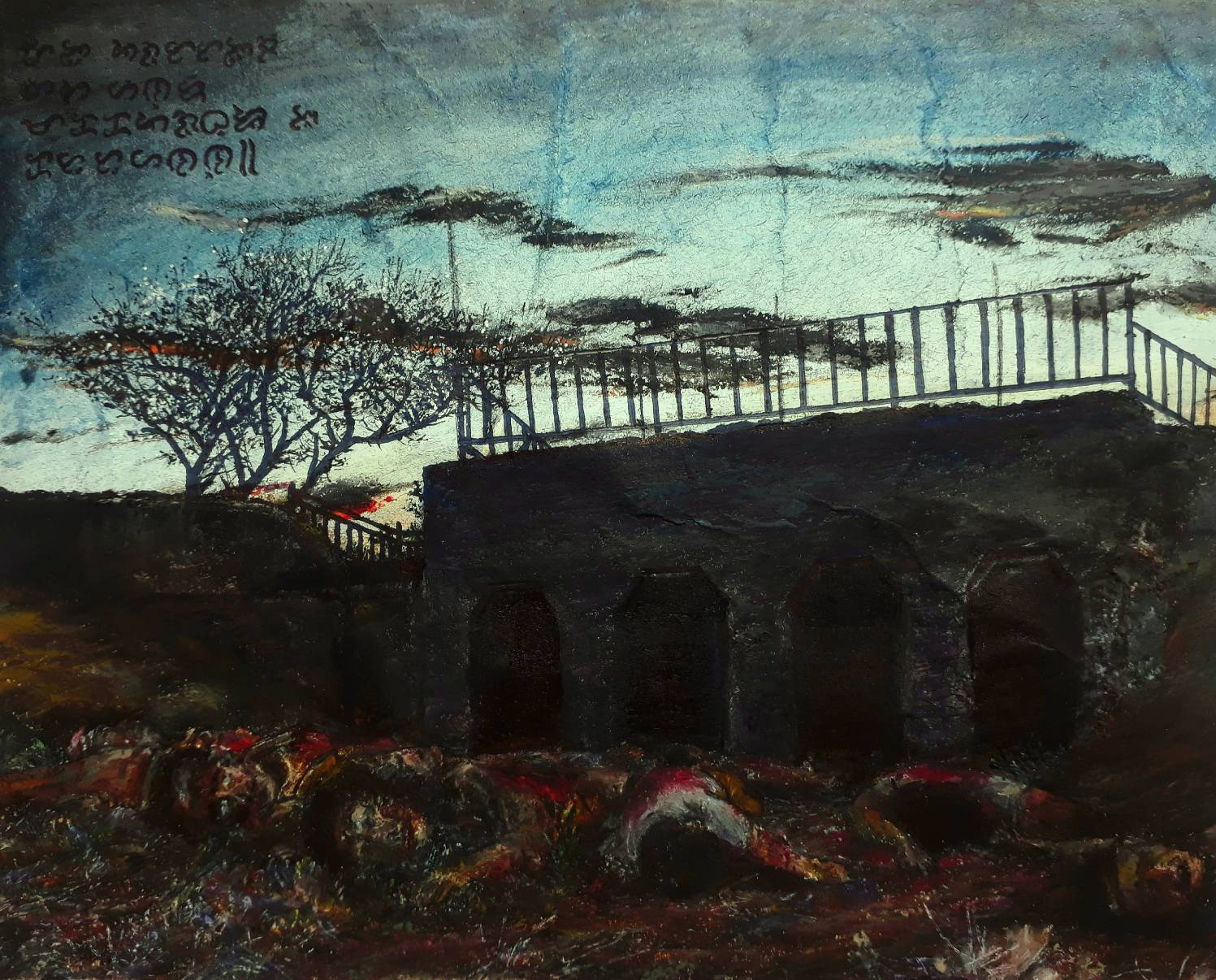 The Jabidah Massacre by Architect-Gillesania on DeviantArt