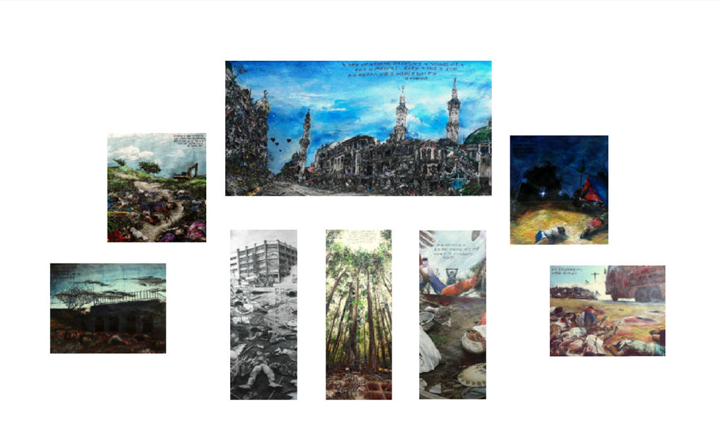 The Sauvage Octaptych by Architect-Gillesania on DeviantArt
